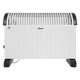 Grzejnik konwektorowy Tristar ka-5164 2000w biały czarny
