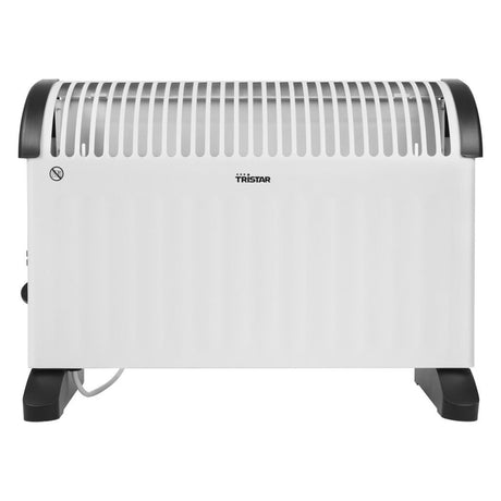 Grzejnik konwektorowy Tristar ka-5164 2000w biały czarny