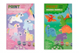Schilder je eigen houten dieren 2 assorti