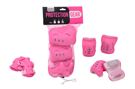 Sport Active Protective Set Pink, rozmiar m