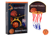 Johntoy mini basketbalspel met basketbal in doos