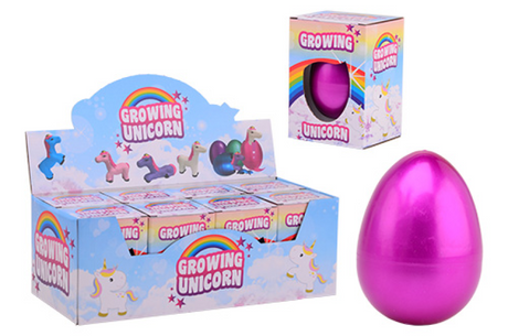 Funtoy jajo wzrostu jednorożec mega