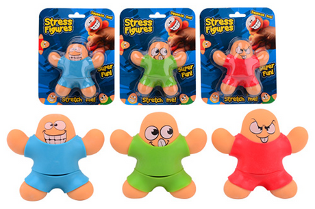 Figurka stresowa Johntoy
