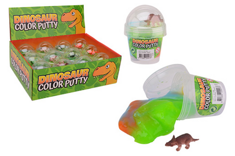 Johntoy Putty z Dino