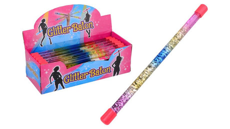 Magiczna różdżka Johntoy z płynnym brokatem, 31 cm. 3+