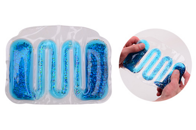 Johntoy squishy tuberz assorti