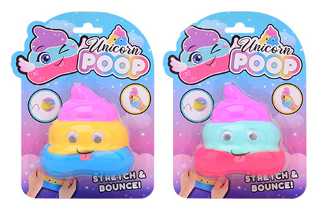 Johntoy Unicorn Turd Shot Featty