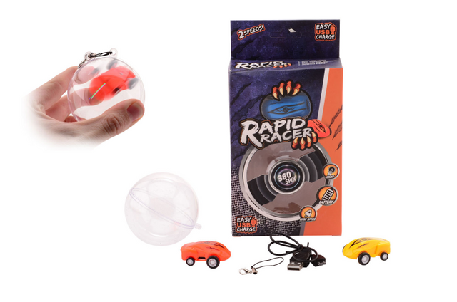 Johntoy rapid id monster auto 3 assorti