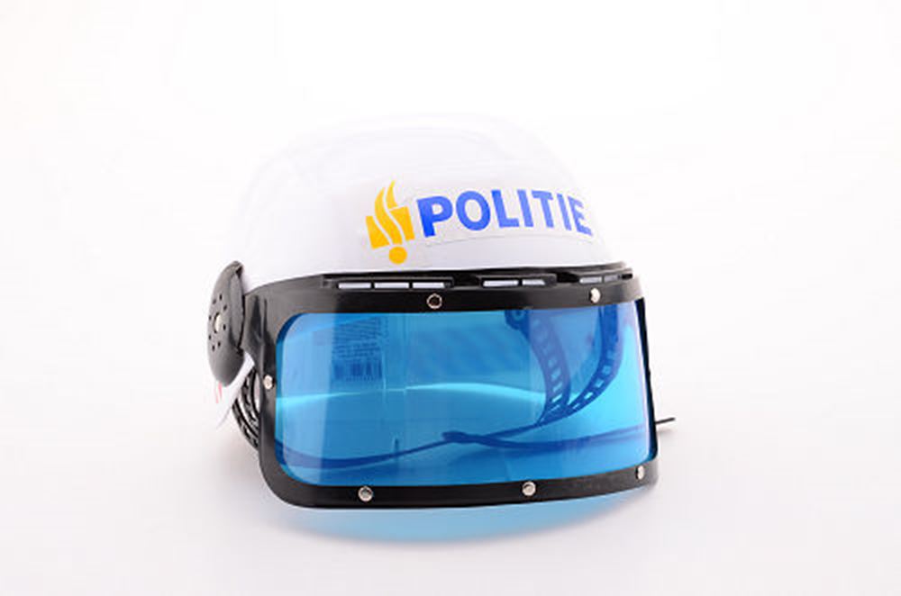 Hełm policyjny Johntoy