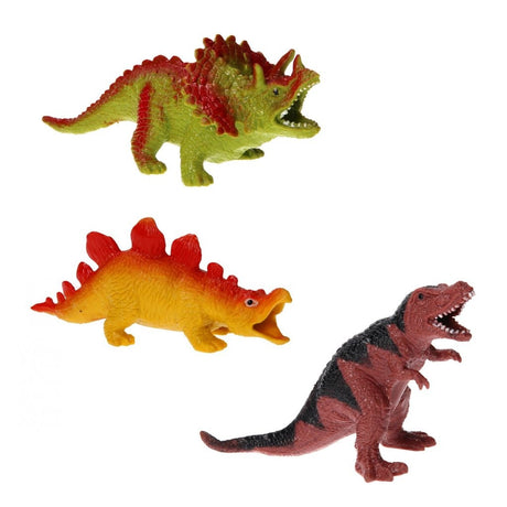 Podstawowy rozciągliwy dinozaur