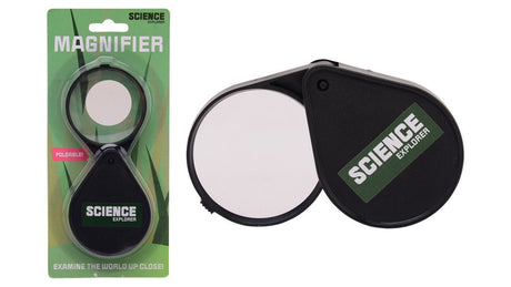 Składane szkło powiększające Johntoy Science Explorer