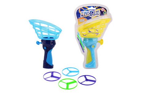 JOHNTOY Outdoor Fun Flying Disk