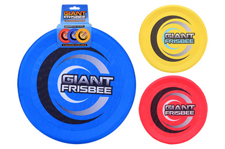 Duże frisbee - 35cm