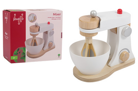 Joueco Wooden Mixer