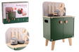 Joueco houten keuken met accessoires