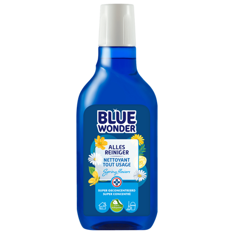 Hg Blue Wonder uniwersalny środek czyszczący 750ml