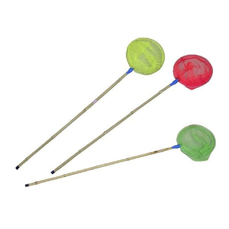 Podstawowy podbierak bambusowy 80cm