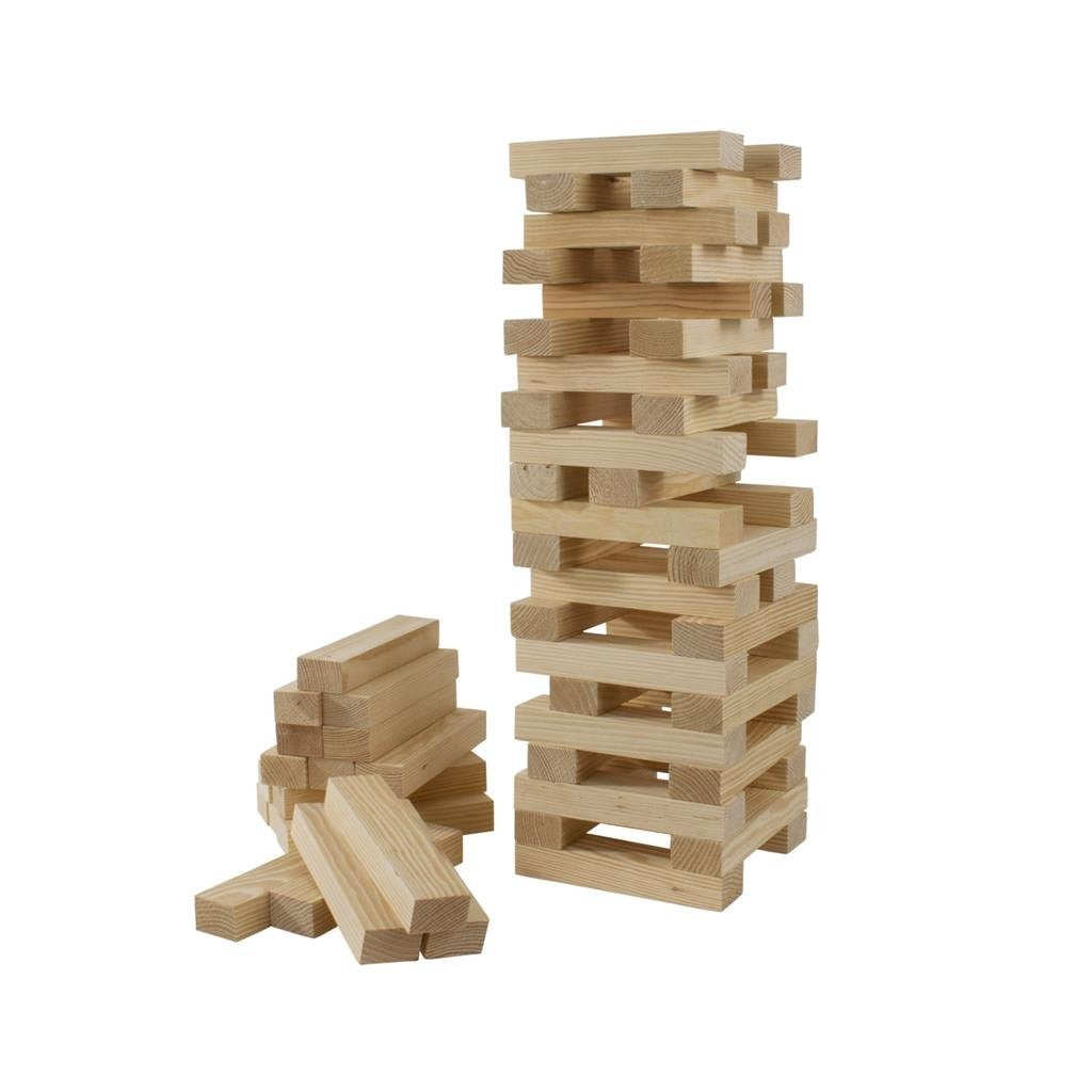 Outdoor Play Wooden Tower