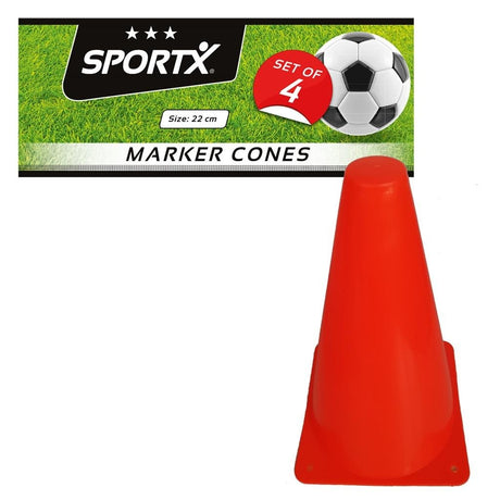 Pionki Sportx, 4szt.