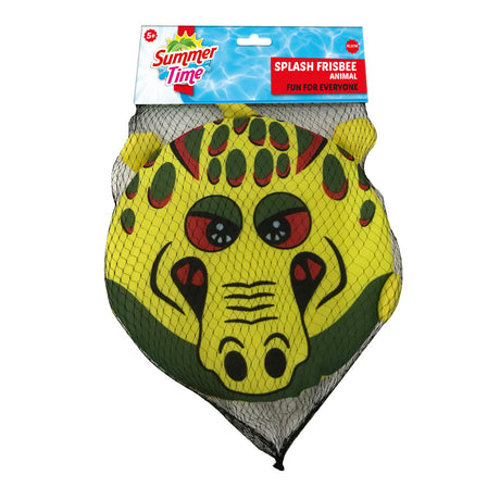 Letnie powitalne zwierzę frisbee 4 tyłki.