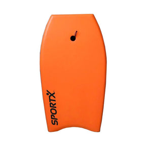 Bodyboard Sportx 83 cm xpe pomarańczowy
