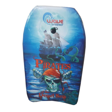 Bodyboard piracki Wave Breakers 83 cm