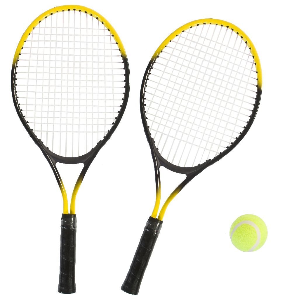 Zestaw do tenisa Sportx, 4-częściowy