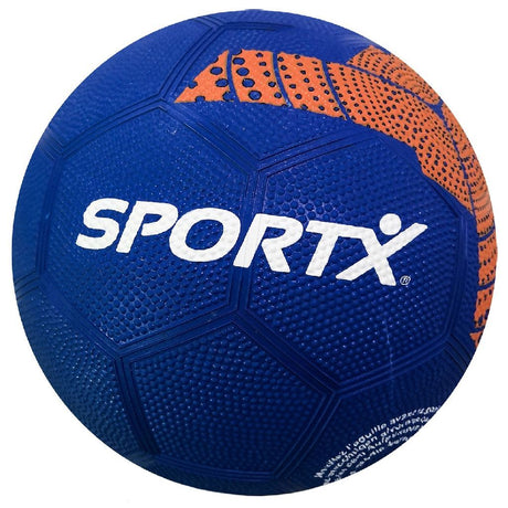 Sportx Football Guma Orange Triangle 360-380gr