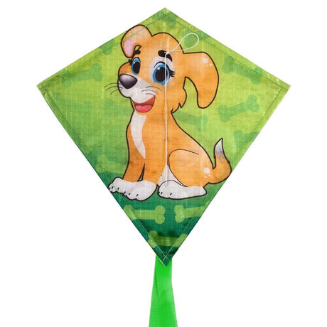 Latawiec juniorski romb 65x65 cm