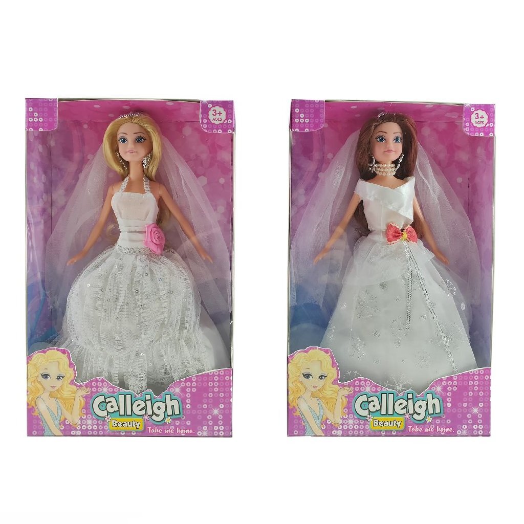 Podstawowa lalka panny młodej Calleigh 29 cm
