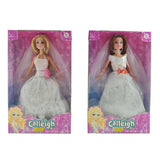 Podstawowa lalka panny młodej Calleigh 29 cm