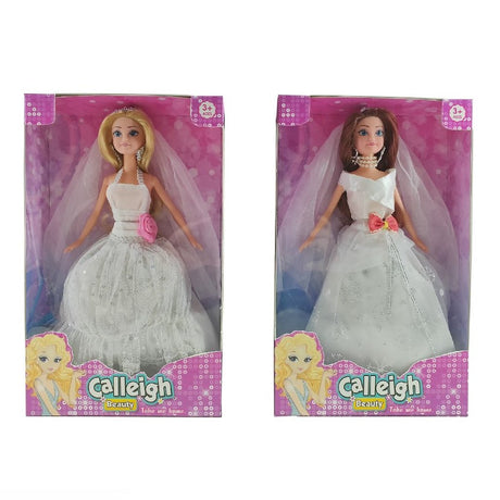 Podstawowa lalka panny młodej Calleigh 29 cm