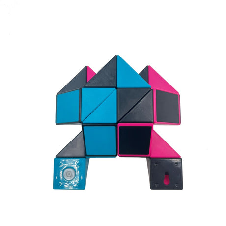Gry klaunów Klaun magiczne puzzle z możliwością podłączenia 2x12