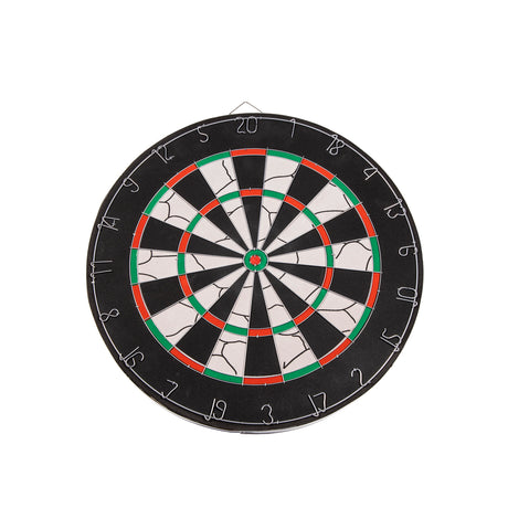 Sportx Dartbord gromadził się z 6 rzutkami