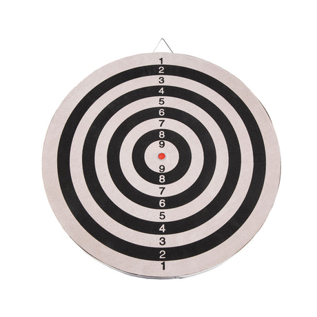 Sportx Dartbord gromadził się z 6 rzutkami