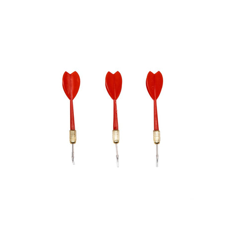 Podstawowa tarcza do darta 37,5 cm z 6 rzutkami
