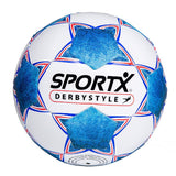 Sportx voetbal derbytyle 330-350gr