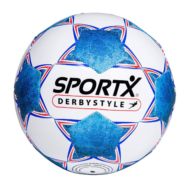 Sportx voetbal derbytyle 330-350gr