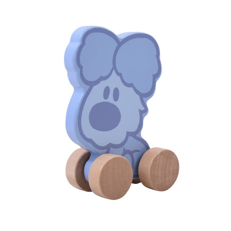 Różne drewniane figurki dla dzieci Woezel i Pip Rubo Toys