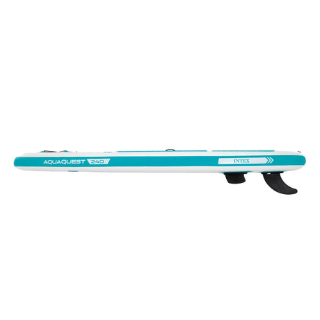 Deska sup Intex 68241np aquaquest 240 244x76x13 cm biały jasnoniebieski