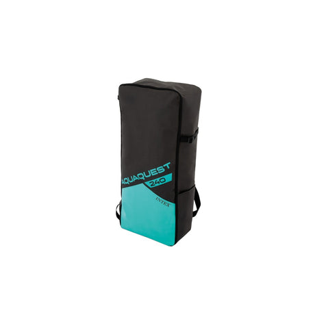 Deska sup Intex 68241np aquaquest 240 244x76x13 cm biały jasnoniebieski