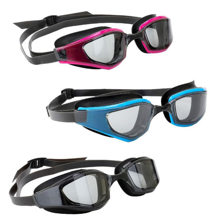 Okulary pływackie Sportx dla dorosłych, 5 gwiazdek, różne