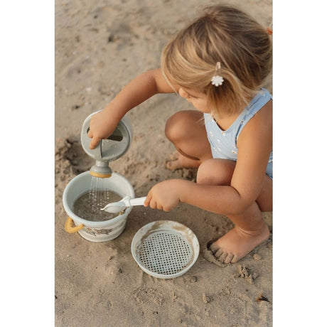 Zestaw plażowy Little Dutch ze świeżymi warzywami, 5-częściowy