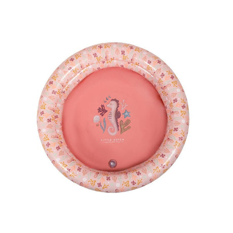 Basen Little Dutch Ocean Dreams 80 cm różowy