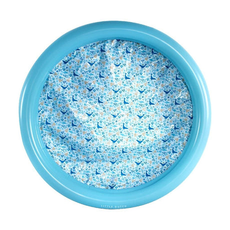 Basen Little Dutch Ocean Dreams niebieski, 150cm