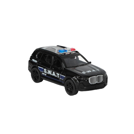 112 S.W.A.T. Samochód 1:36 z światłem i dźwiękiem