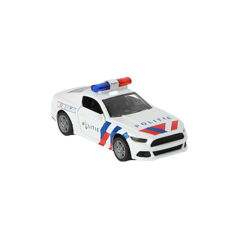 112 Police Police Sports Car 1:36 + Światło i dźwięk