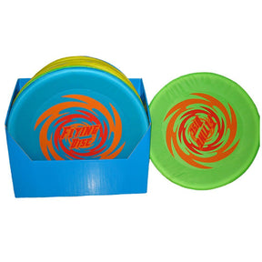 Letnie latające frisbee 45 cm, różne
