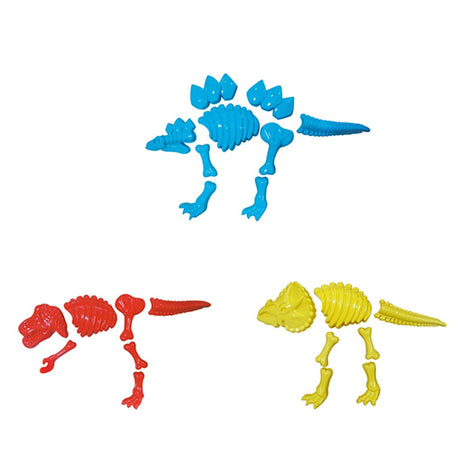 Letnie formy piaskowe Dino