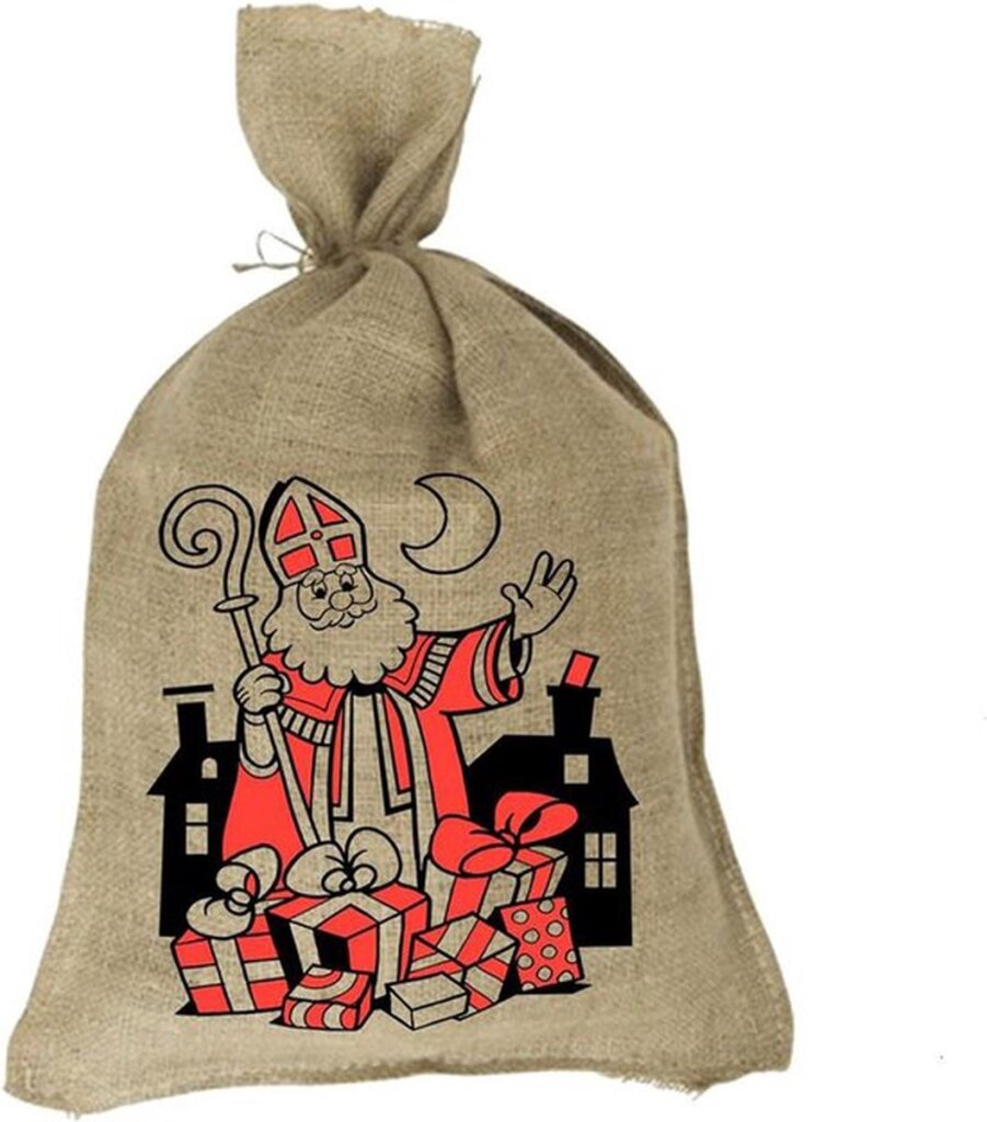 Podstawowa torba Sinterklaas xl 100x60cm